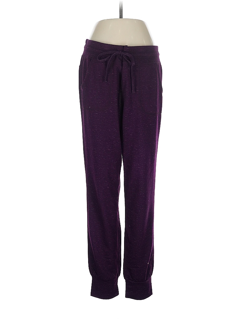 Pre-owned 32 Degrees Casual Pants In Purple