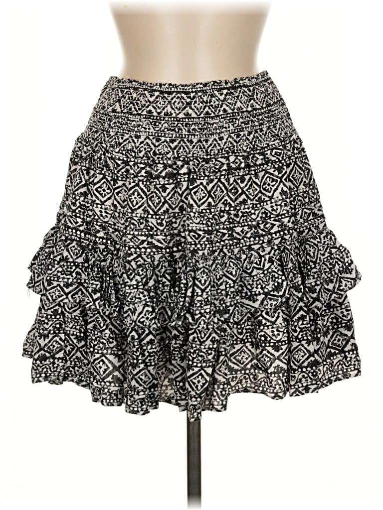 Pre-owned Polo Ralph Lauren Casual Skirt In Black