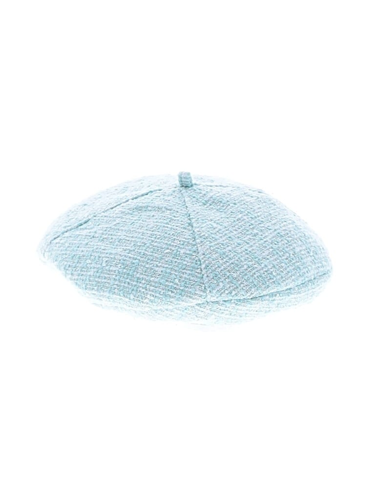 Pre-owned Janie And Jack Babies' Hat In Blue