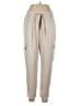 Ramy Brook 100% Polyester Tan Cargo Pants Size L - photo 1