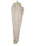 Ramy Brook 100% Polyester Tan Cargo Pants Size L - photo 4