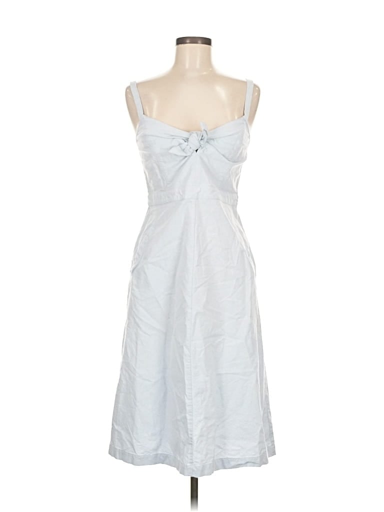 Pre-owned Lulus X Lush Cocktail Dress In Gray