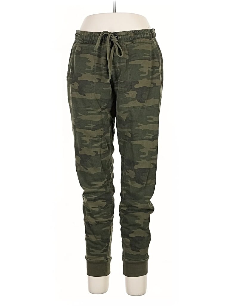 Pre-owned Sanctuary Casual Pants In Green