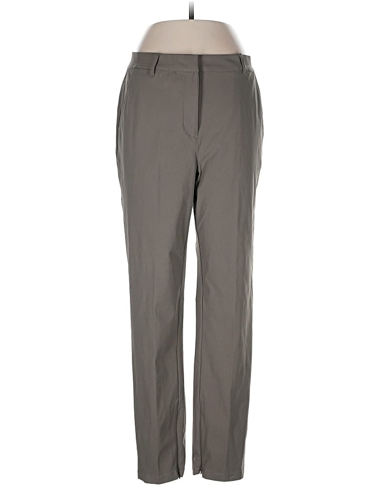 Pre-owned Calia By Carrie Underwood Dress Pants In Gray