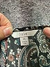 Joie Paisley Gray Cocktail Dress Size XS - photo 7