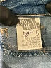 Bullhead Hearts Blue Jeans Size 5 - photo 7