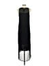 DKNY 100% Polyester Black Casual Dress Size XS - photo 2
