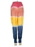 Chaser Tie-dye Blue Casual Pants Size XS - photo 2