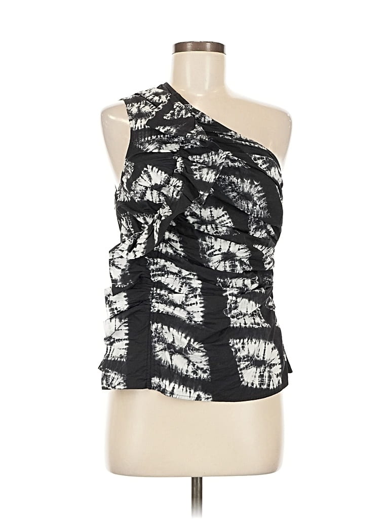 Ulla Johnson Sleeveless Blouse In Black