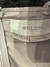 BHLDN 100% Polyester Gray Cocktail Dress Size XS - photo 6