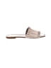 Lewit Ivory Pink Sandals Size EU (IT) 40 1/2 / US 10 1/2 - photo 1