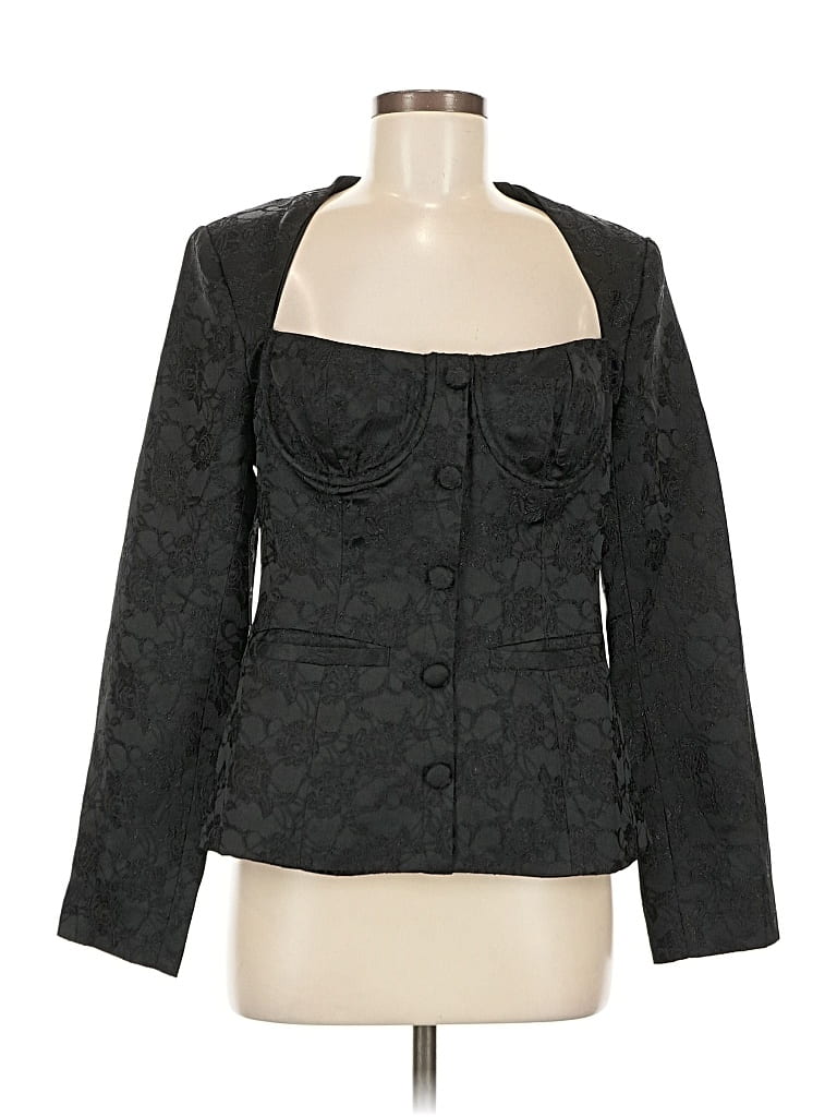 Pre-owned Fore Jacket In Black