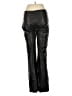 Beryll Black Casual Pants Size 8 - photo 2