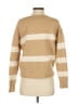 LNA Stripes Tan Pullover Sweater Size XS - photo 2