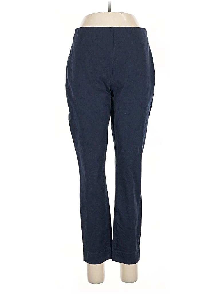 Pre-owned Everlane Active Pants In Blue