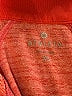 Athleta Orange Track Jacket Size XS - photo 6