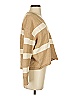 LNA Stripes Tan Pullover Sweater Size XS - photo 4