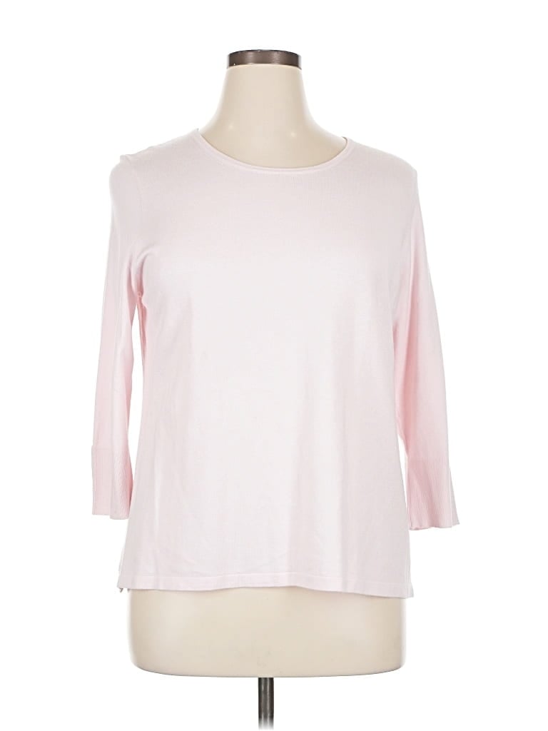 Pre-owned Unbranded Cardigan Sweater In Pink