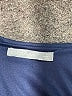 Octavia 100% Polyester Blue Cocktail Dress Size L - photo 7