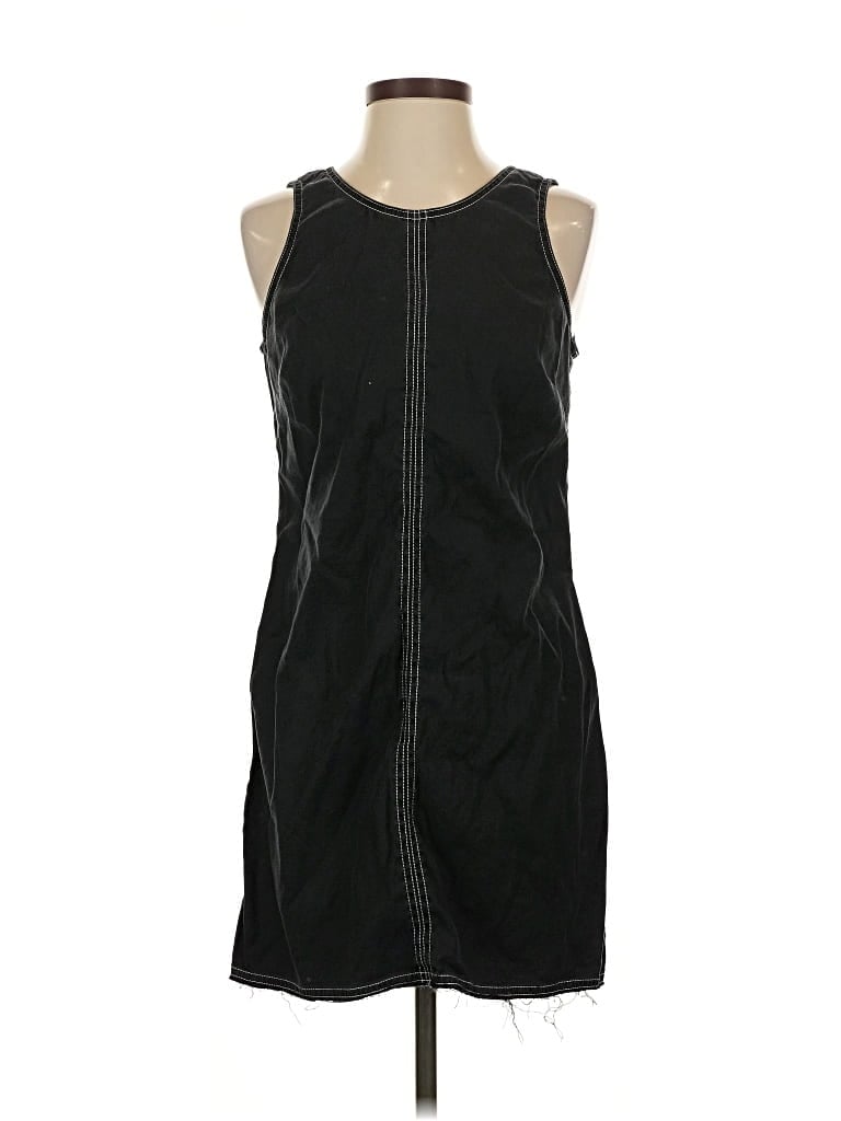 Pre-owned Tommy Bahama Casual Dress In Black