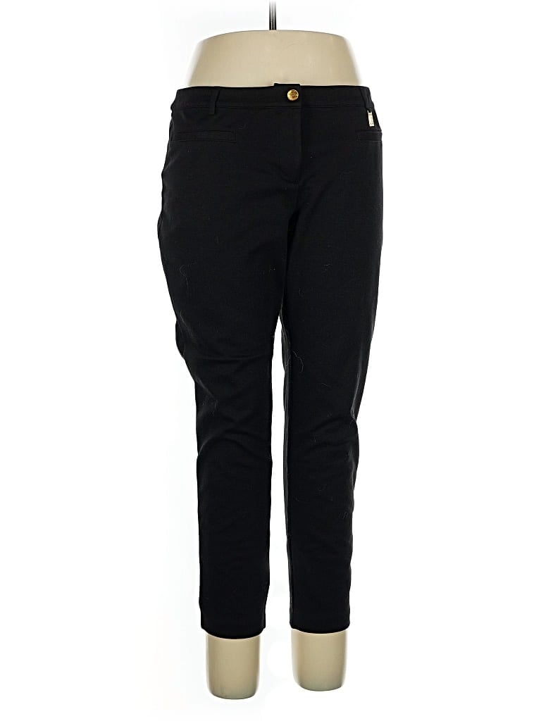 Pre-owned Michael Michael Kors Casual Pants In Black