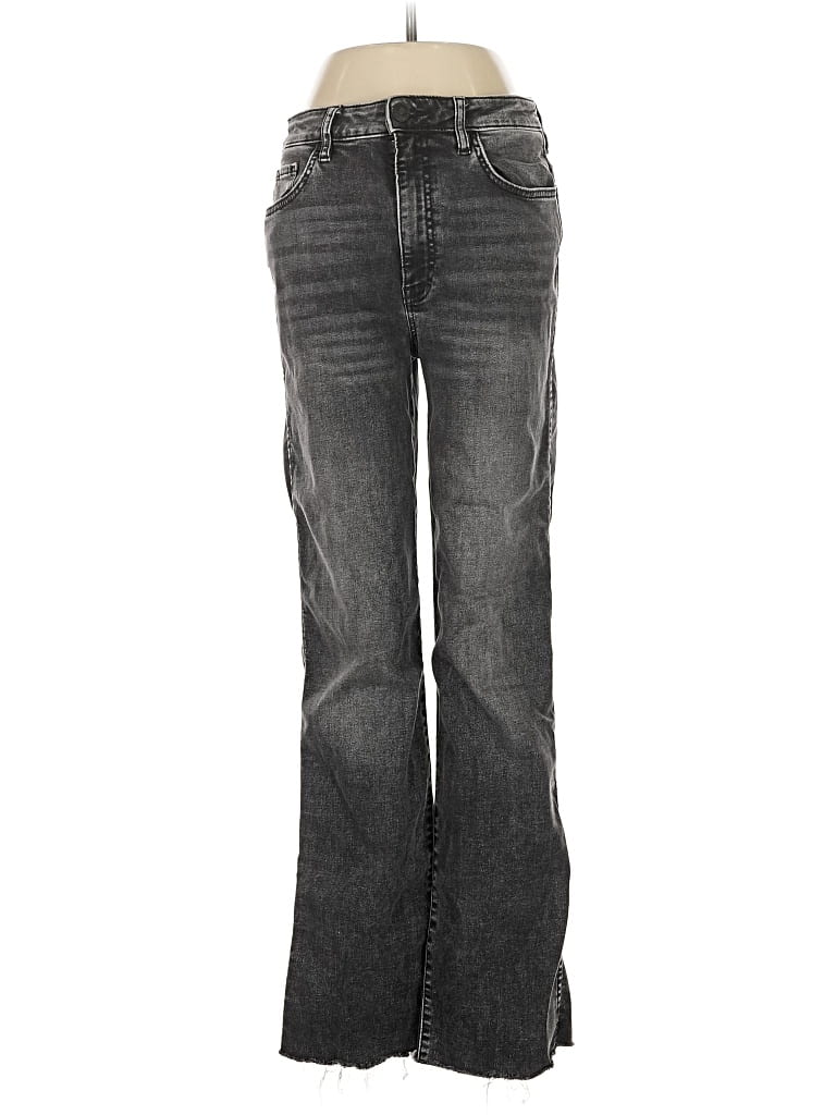 Pre-owned Kut From The Kloth Jeans In Gray