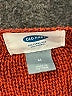 Old Navy Orange Pullover Sweater Size M - photo 7