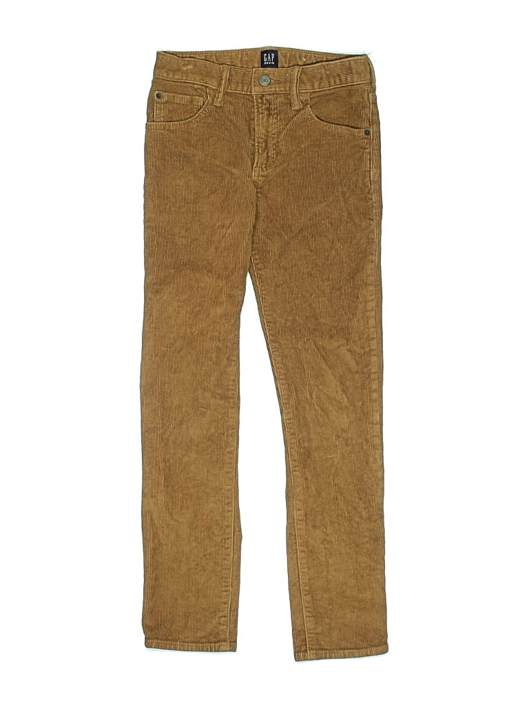 Pre-owned Gap Kids' Jeans In Brown