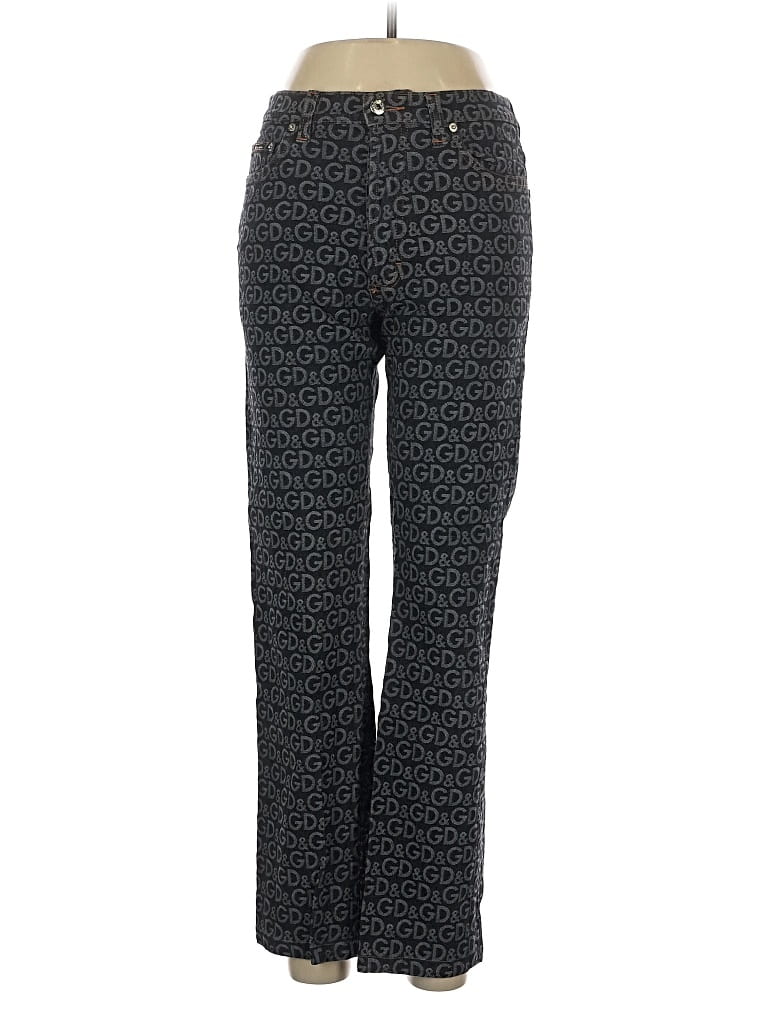 Pre-owned D&g Dolce & Gabbana Jeans In Blue