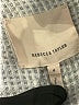 Rebecca Taylor Tweed Ivory Silver Jacket Size 4 - photo 6