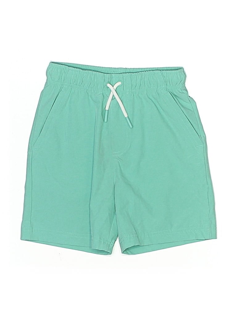Pre-owned Tommy Bahama Kids' Athletic Shorts In Blue
