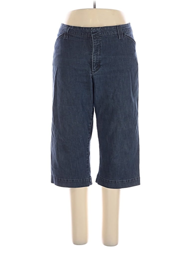 Pre-owned Lee Jeans In Blue