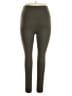 Yummie Green Active Pants Size 1X - photo 2