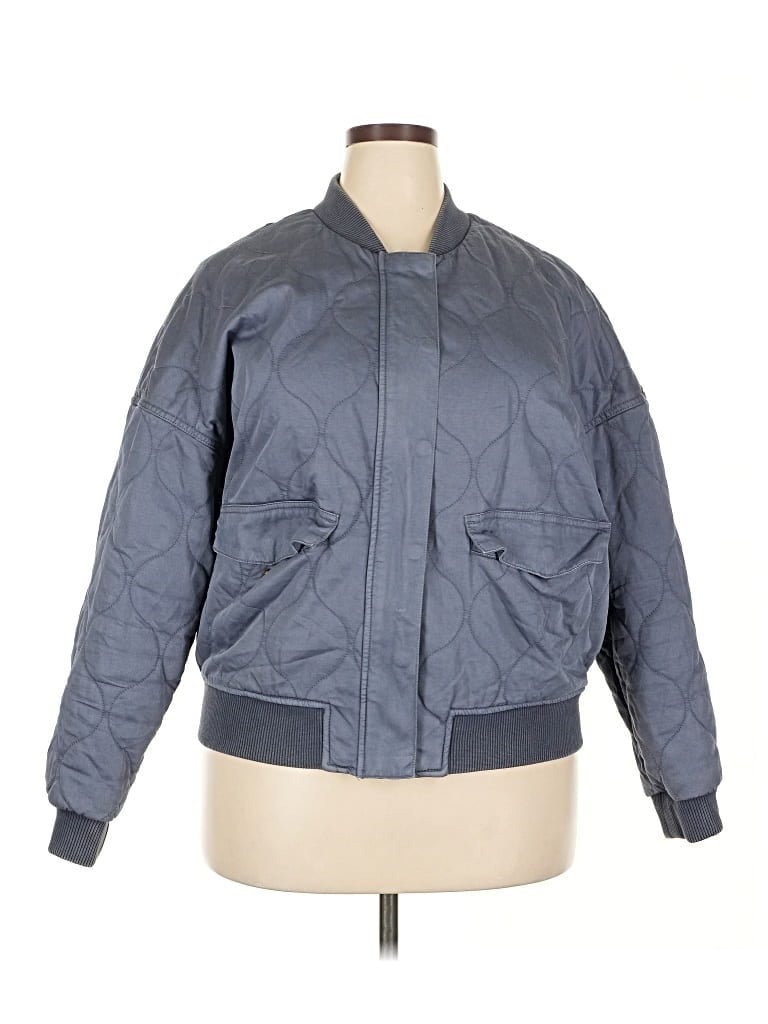 Pre-owned Universal Thread Jacket In Blue