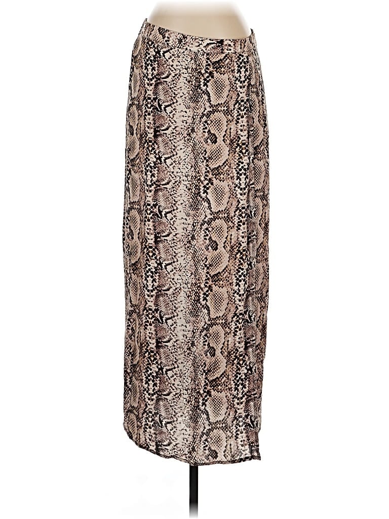 Pre-owned Wild Fable Casual Skirt In White