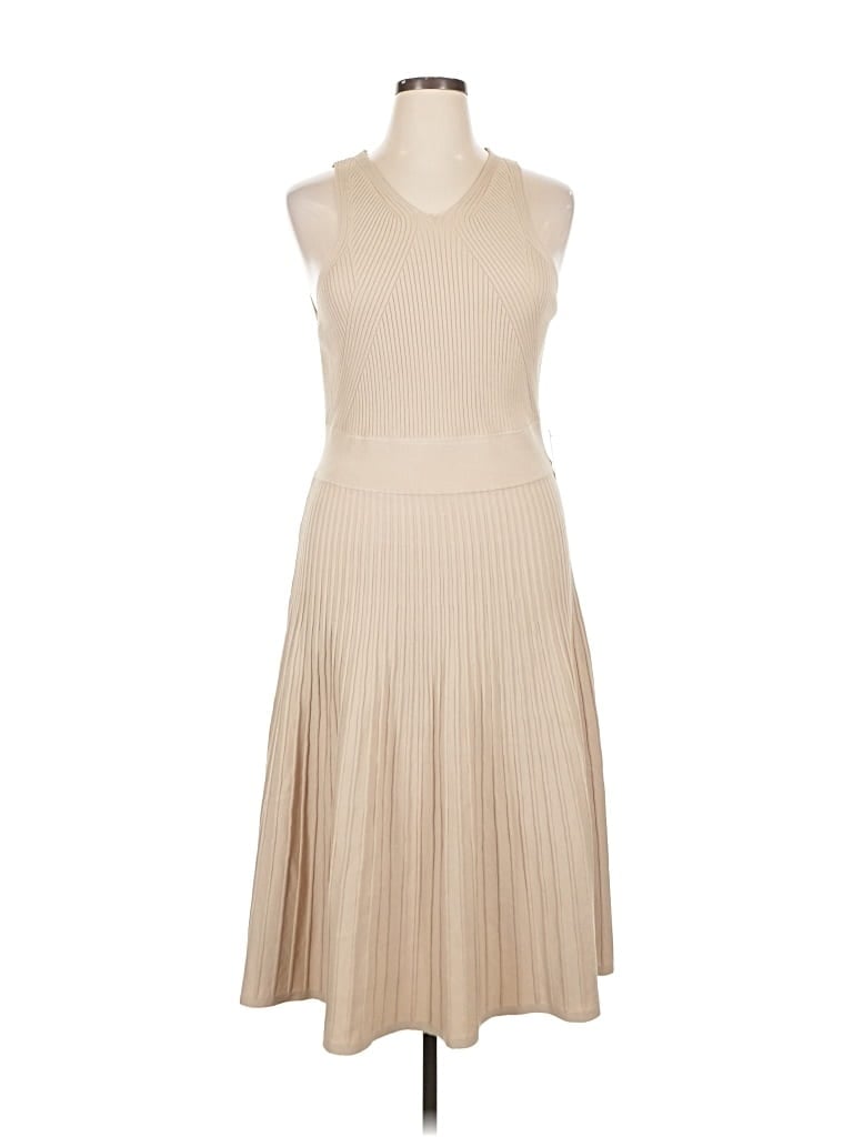 Pre-owned Express Cocktail Dress In Brown