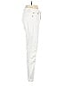 AGOLDE 100% Cotton Ivory Jeans Size 28 waist - photo 4