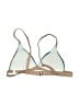 Unbranded Metallic Gold Swimsuit Top Size S - photo 2