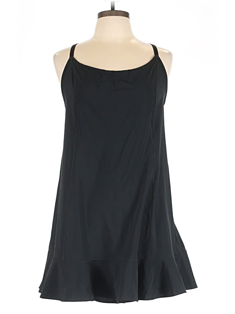 Pre-owned Offline By Aerie Active Dress In Black