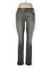 Level 99 Chevron-herringbone Gray Jeans Size 32 waist - photo 1