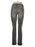 Level 99 Chevron-herringbone Gray Jeans Size 32 waist - photo 2