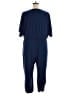 Gap Solid Blue Jumpsuit Size XL - photo 2