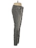Level 99 Chevron-herringbone Gray Jeans Size 32 waist - photo 4