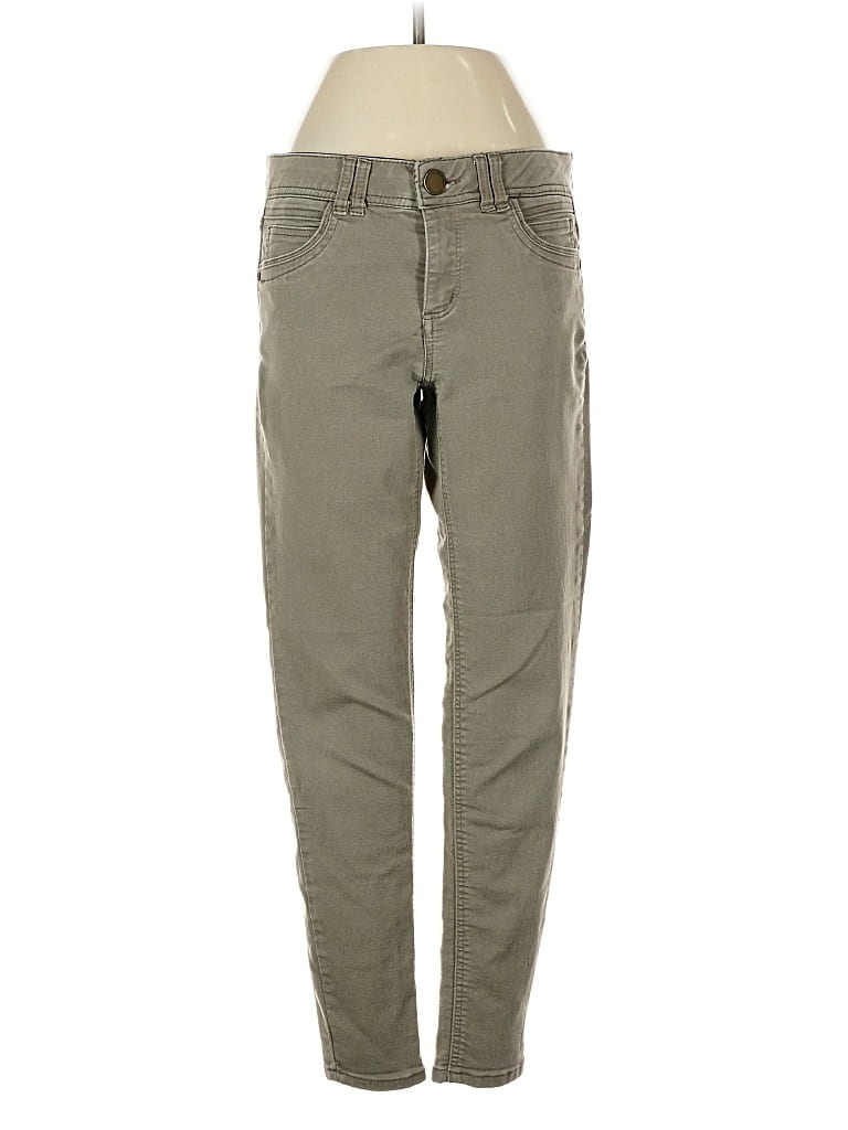 Pre-owned Democracy Casual Pants In Green