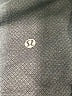 Lululemon Athletica Gray Black Active Pants Size 4 - photo 7