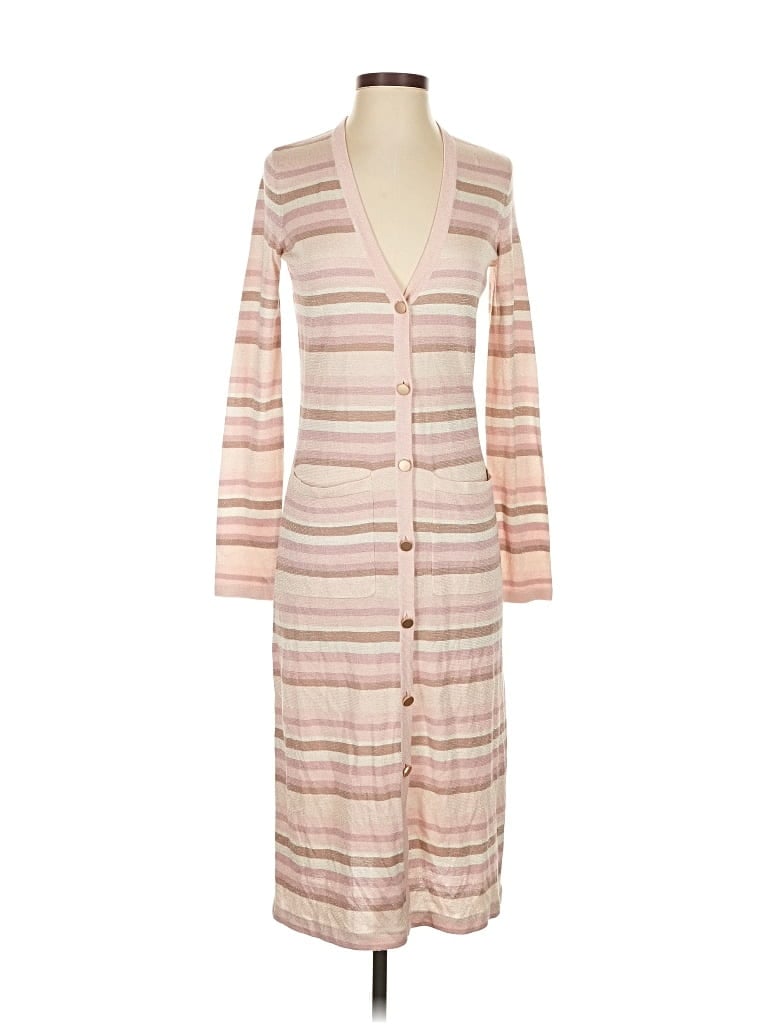 Pre-owned L'agence Casual Dress In Pink