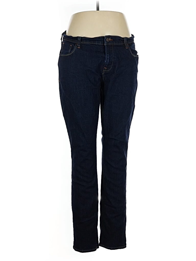 Pre-owned Old Navy Jeans In Blue