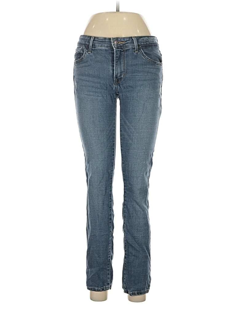 Pre-owned Levi's Jeans In Blue