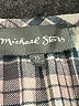 Michael Stars 100% Rayon Gray 3/4 Sleeve Blouse Size XS - photo 7