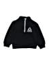 Reebok 100% Cotton Black Zip Up Hoodie Size 2T - photo 1